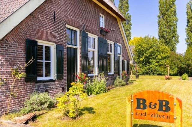 B&B Oud-Zilven Loenen Экстерьер фото