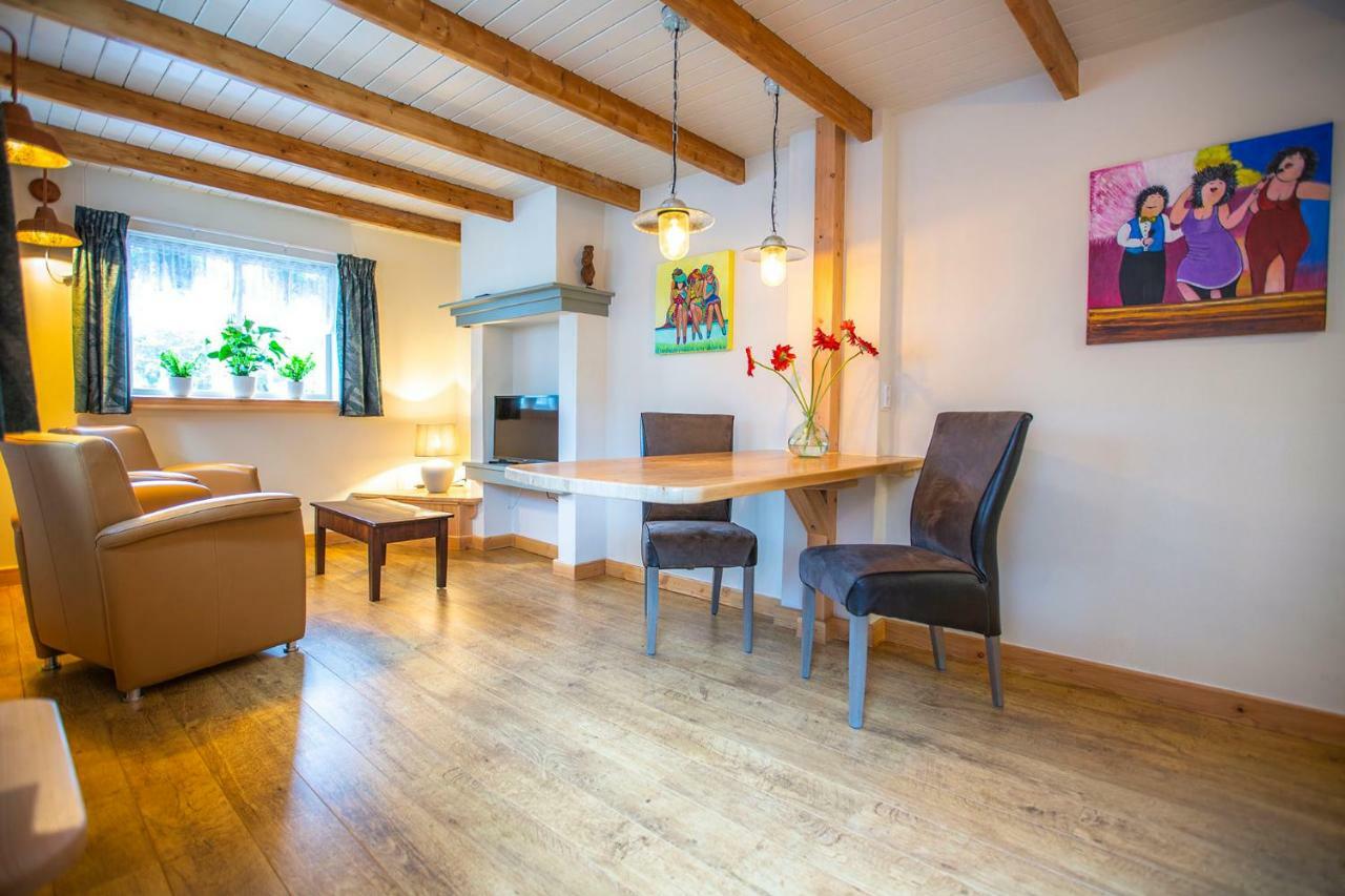 B&B Oud-Zilven Loenen Экстерьер фото